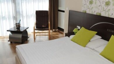 Ezüsthíd Hotel Veszprém 