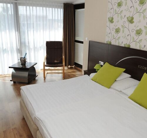 Ezüsthíd Hotel Veszprém 