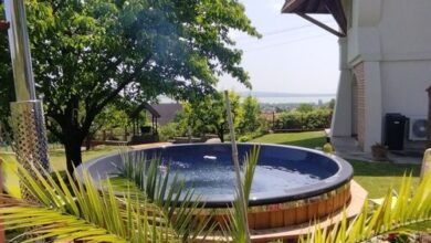 Ezüsthíd Vendégház Vonyarcvashegy 