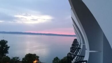 Ezüstpart 818 Apartman Siófok 