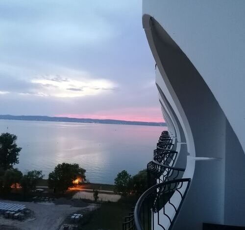 Ezüstpart 818 Apartman Siófok 