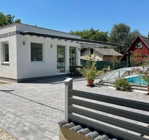 Ezüstpart Apartman Makád 