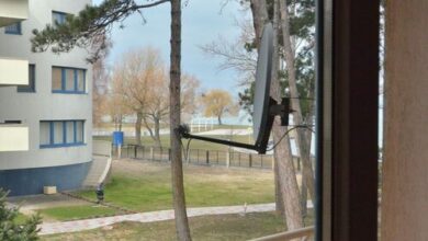 Ezüstpart Panoráma Apartman Siófok 