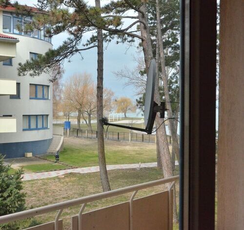 Ezüstpart Panoráma Apartman Siófok 