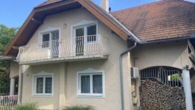 Ezüstpart Vendégház Siófok 