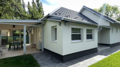 F14 Liget Vendégház Fonyód 