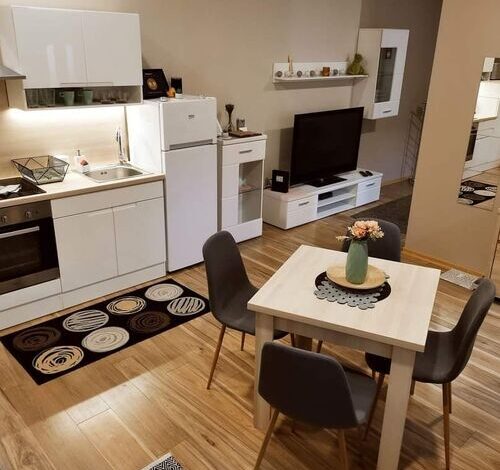 FAND Center Apartman Szeged 