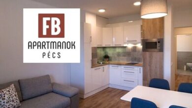 FB Apartmanok Pécs 