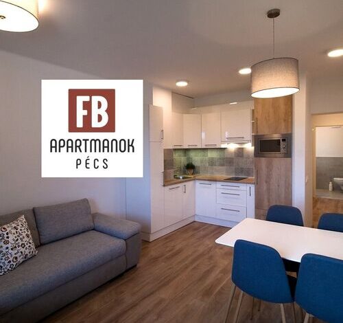 FB Apartmanok Pécs 