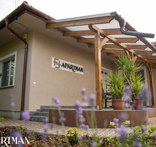 FF Apartman Hajdúszoboszló 