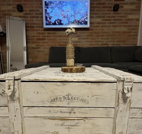 FYRED Vintage Apartman Tiszafüred 