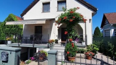 FaDóra Apartmanház Tihany 