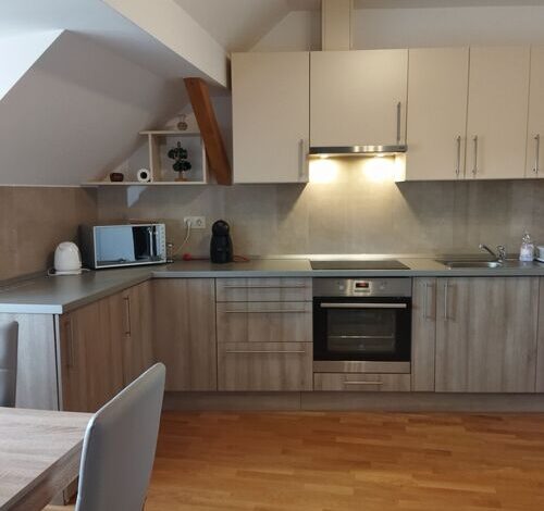 Fabi 2 Apartman Hévíz 