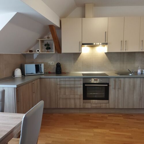 Fabi 2 Apartman Hévíz