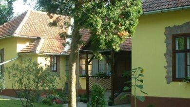 Fácános Vendégház Szegvár 