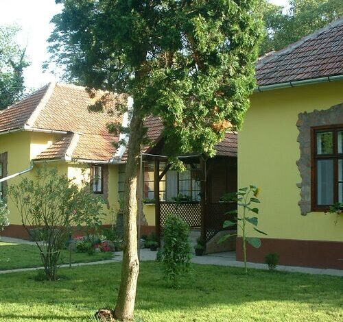 Fácános Vendégház Szegvár 