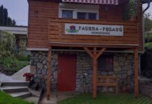 Fagoda-Fogadó Vendégház Orfű 