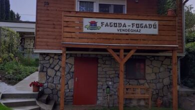 Fagoda-Fogadó Vendégház Orfű 