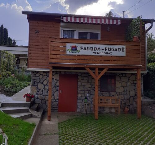 Fagoda-Fogadó Vendégház Orfű 