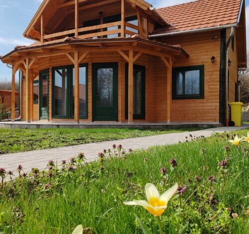 Faház Wellness Apartman Demjén 