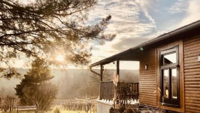 Faház a Kilátònàl Lukácsháza 