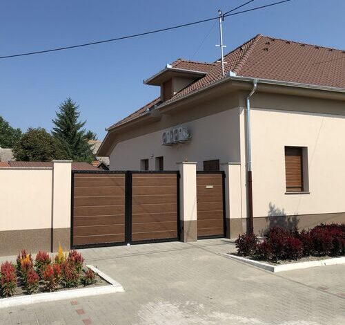 Falevél Apartman Tiszaalpár 