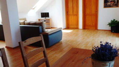 Falevél Apartmanház Balatonfenyves 