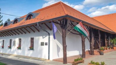 Faluház Panzió Zalaszentlászló 