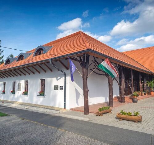 Faluház Panzió Zalaszentlászló 