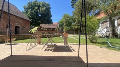 Falusi Hangulat Vendégház Orfű 