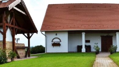 Falusi Patika Tisza-tó Vendégház Tiszaszőlős 