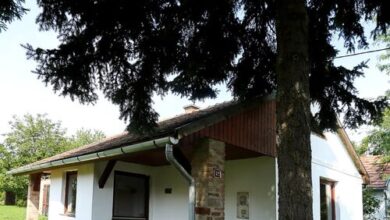 Falusi Vendégházak Alsóbogát 