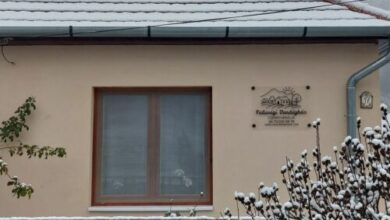 Faluvégi Vendégház Cserépváralja 