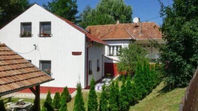 Faluvégi Vendégház Erdőhorváti 