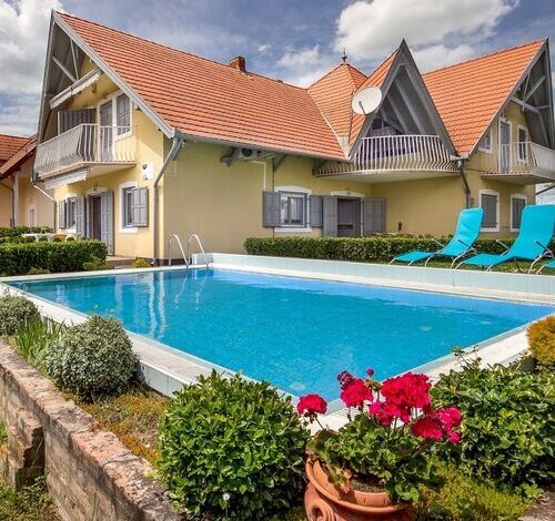 Familia 1 Apartman Balatonmáriafürdő 