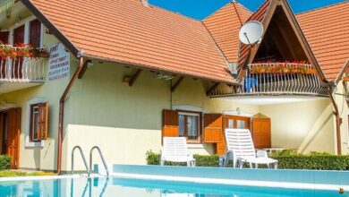 Familia 4 Apartman Balatonmáriafürdő 