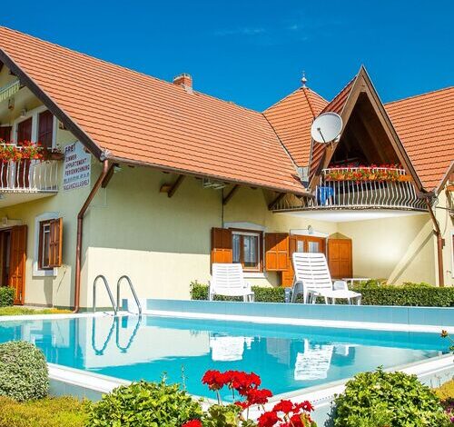 Familia 4 Apartman Balatonmáriafürdő 