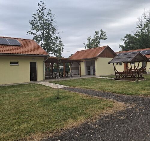 Família Camping Balaton Balatonőszöd 