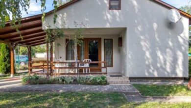 Familia Nyaraló 180 Balatonmáriafürdő 