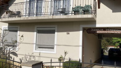 Família Vendégház Harkány 