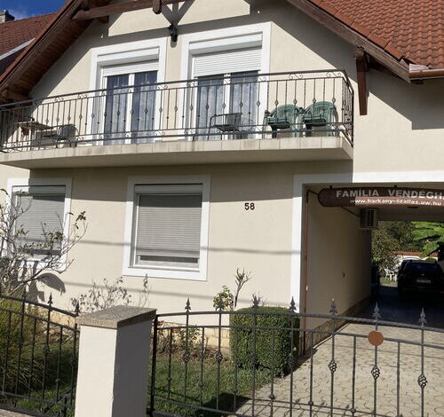 Família Vendégház Harkány 