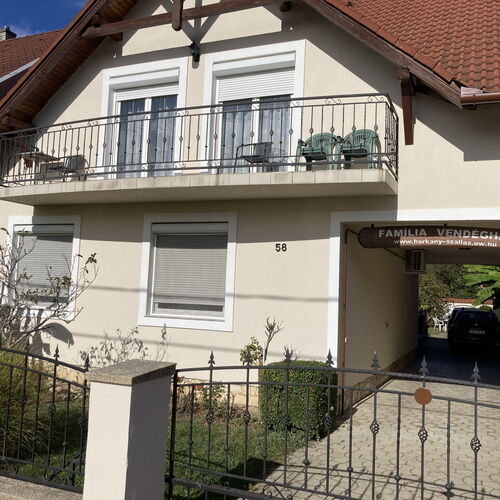 Família Vendégház Harkány