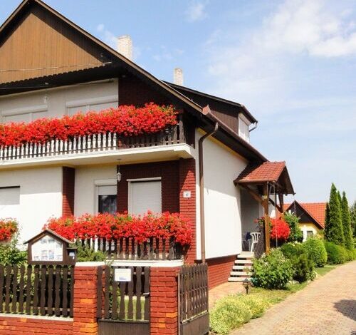 Familie Magyar Apartman I. Zalakaros 