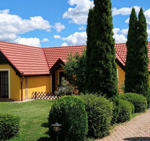 Familie Magyar Apartman II. Zalakaros 