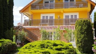 Familie Magyar Apartman Zalakaros 