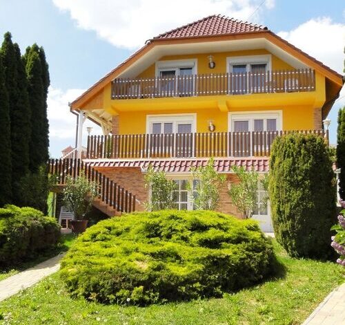 Familie Magyar Apartman Zalakaros 