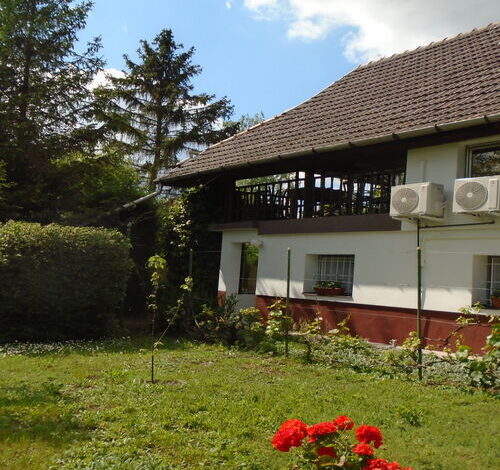 Family Apartman Berekfürdő 