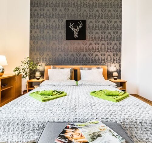 Family Apartment Downtown Budapest 