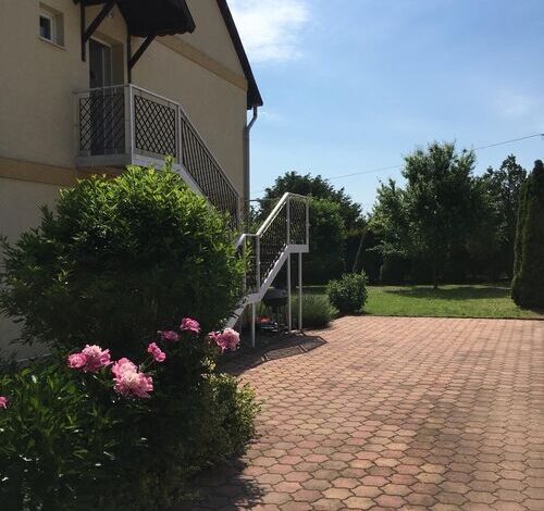 Family Apartment TOP Csopak 