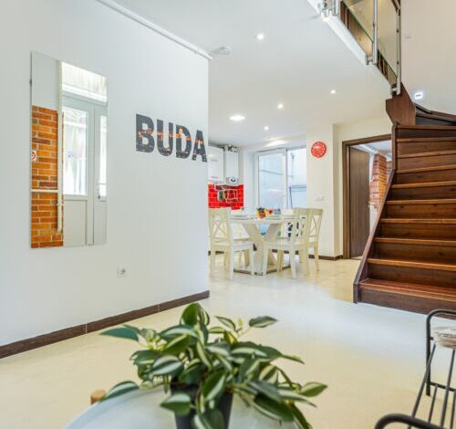 Fancy Home Budapest 